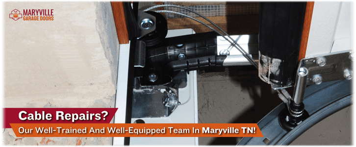 Garage Door Cable Replacement Maryville TN