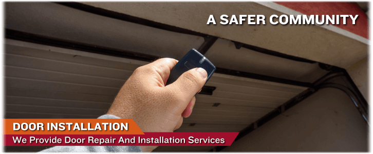 Garage Door Installation Maryville TN