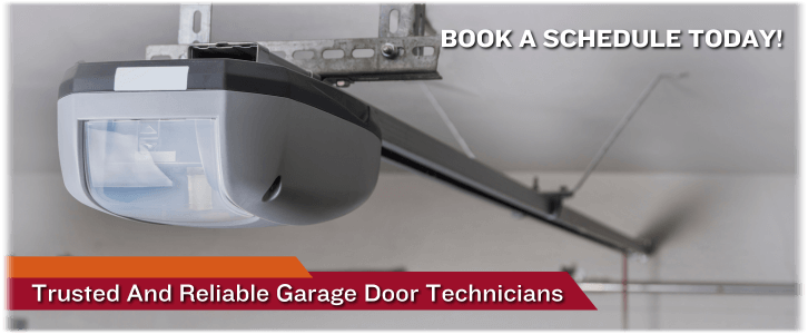 Garage Door Opener Repair And Installation Maryville TN