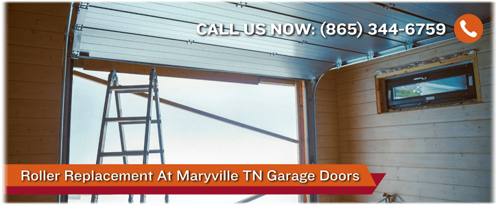 Garage Door Roller Repair Maryville TN